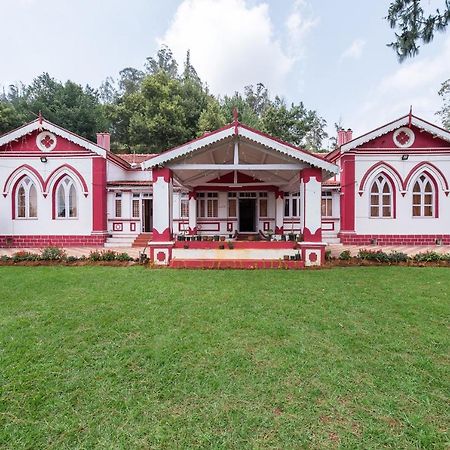 Itsy By Treebo - Rosefield Heritage Ooty Exterior foto