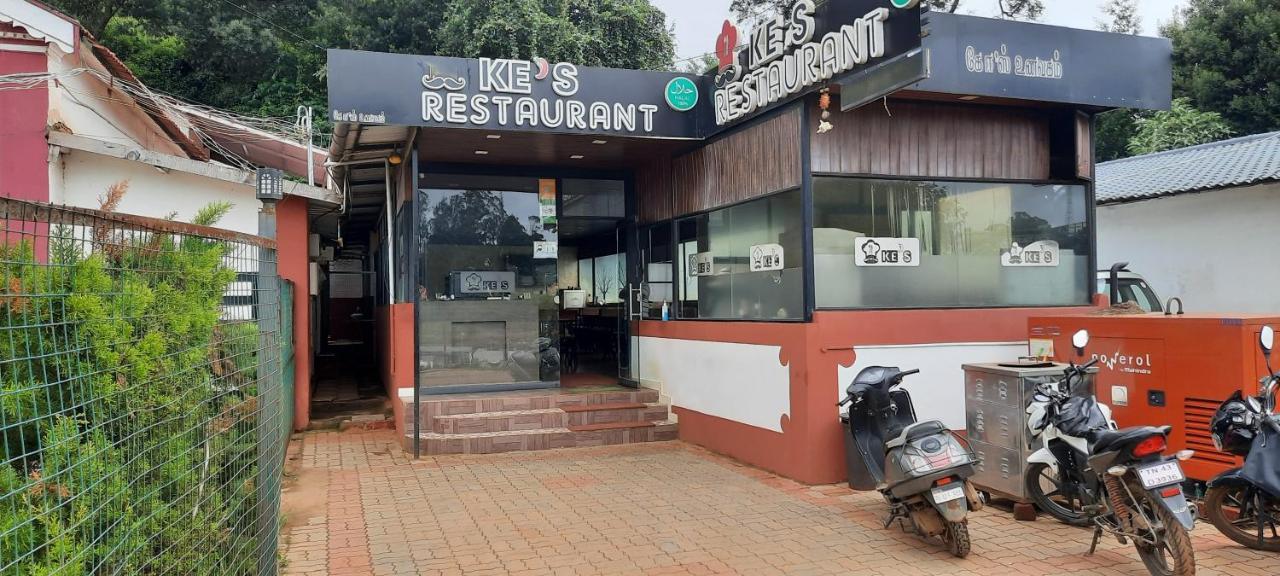 Itsy By Treebo - Rosefield Heritage Ooty Exterior foto