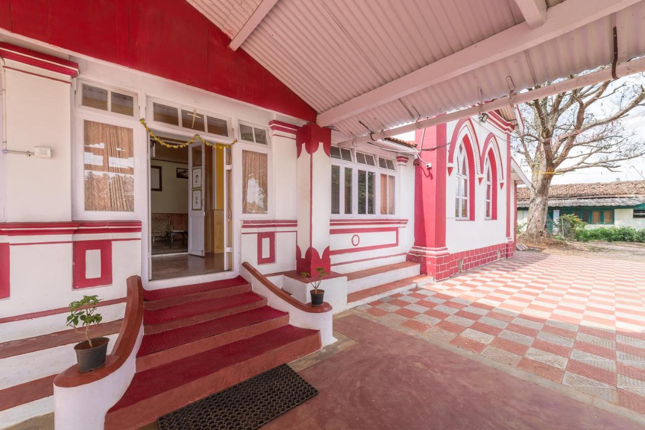 Itsy By Treebo - Rosefield Heritage Ooty Exterior foto