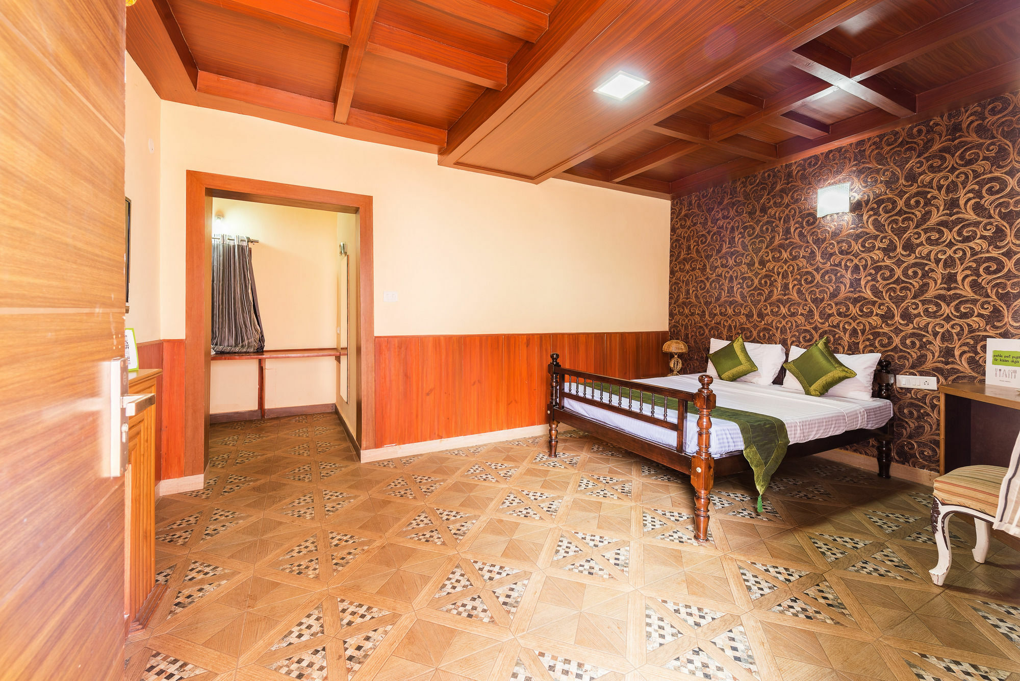Itsy By Treebo - Rosefield Heritage Ooty Exterior foto