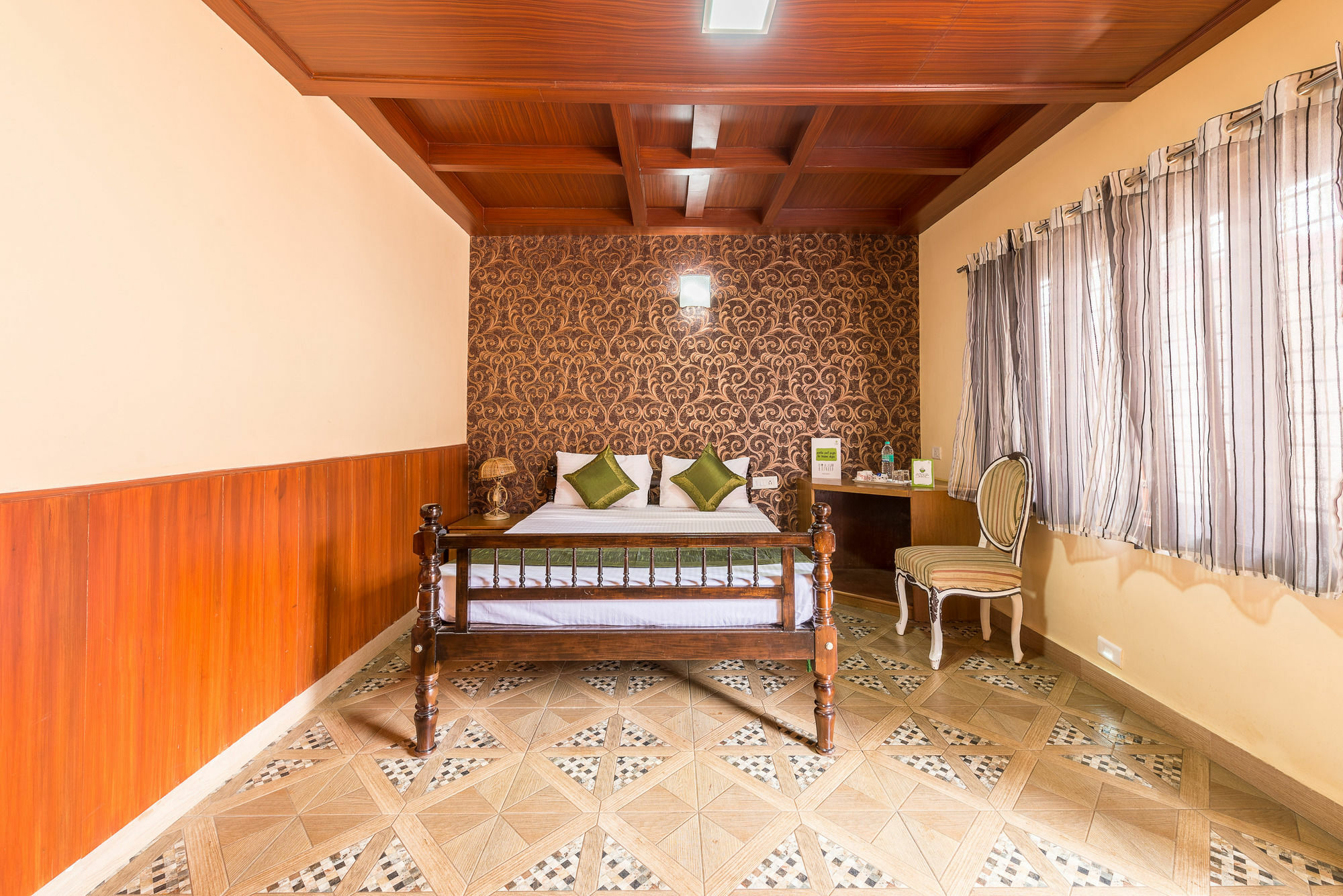Itsy By Treebo - Rosefield Heritage Ooty Exterior foto