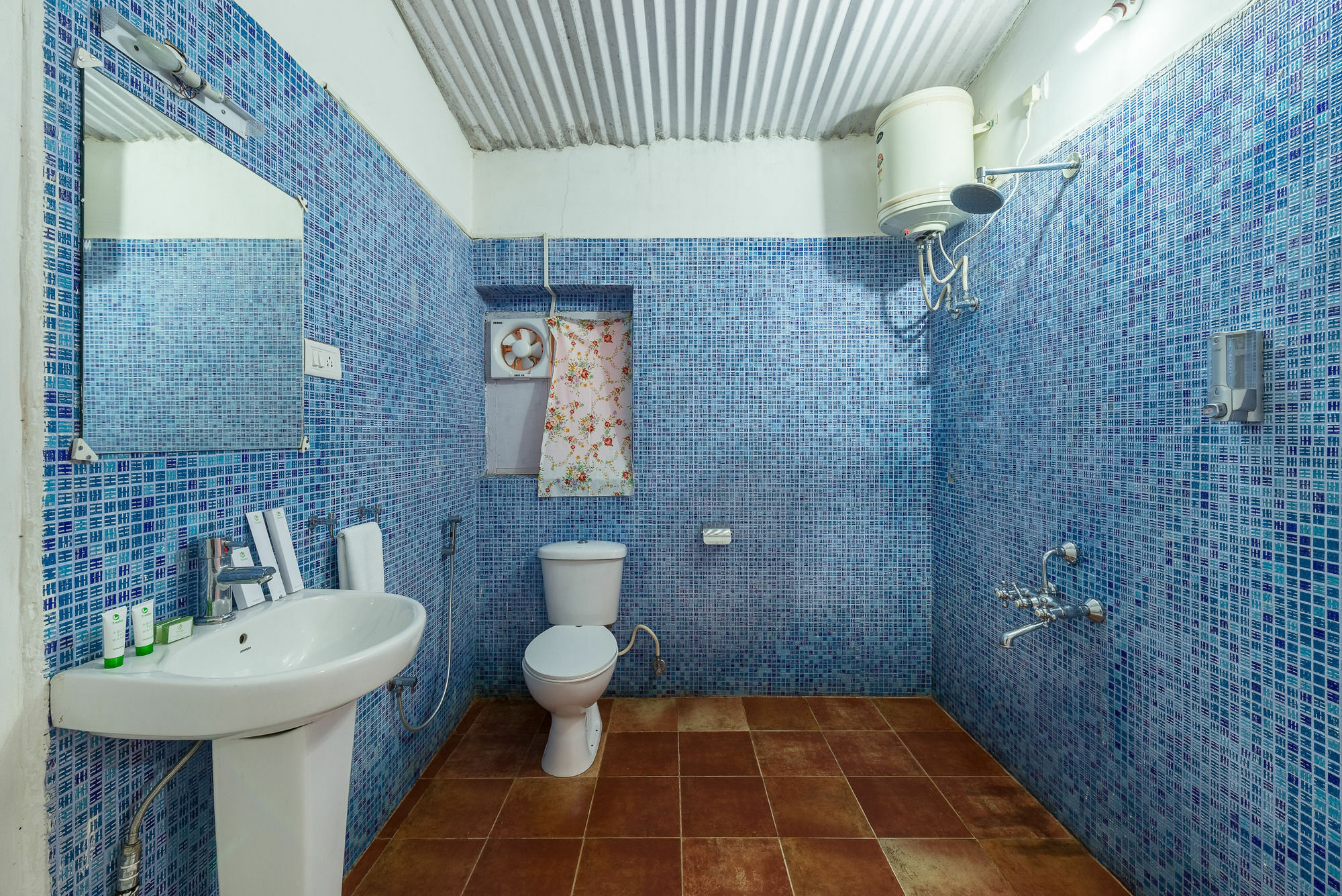 Itsy By Treebo - Rosefield Heritage Ooty Exterior foto