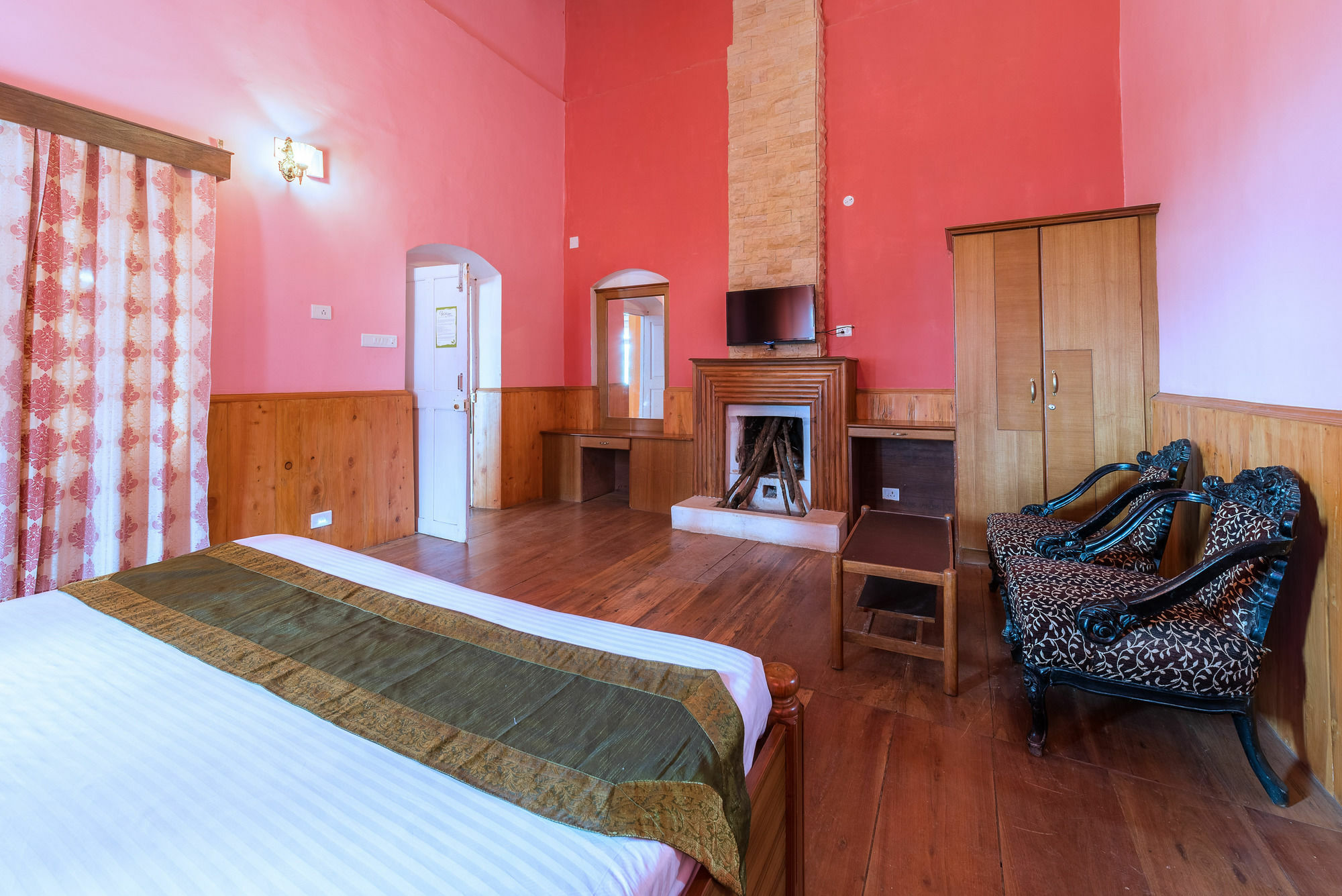 Itsy By Treebo - Rosefield Heritage Ooty Exterior foto