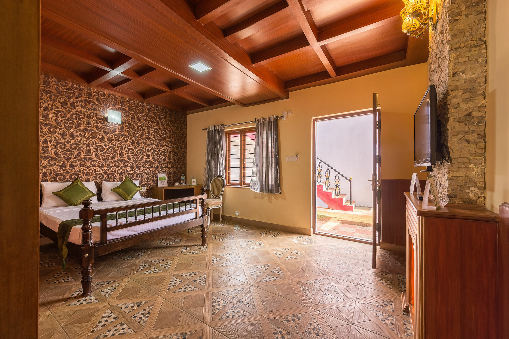 Itsy By Treebo - Rosefield Heritage Ooty Exterior foto