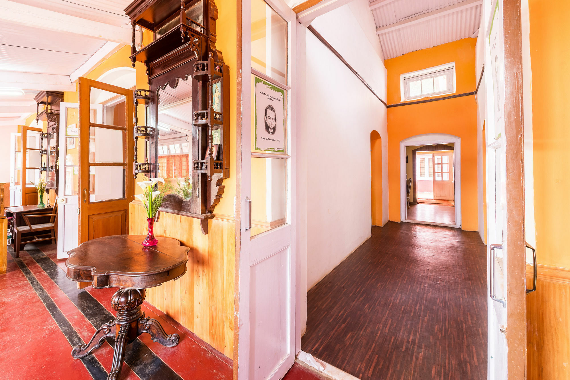 Itsy By Treebo - Rosefield Heritage Ooty Exterior foto